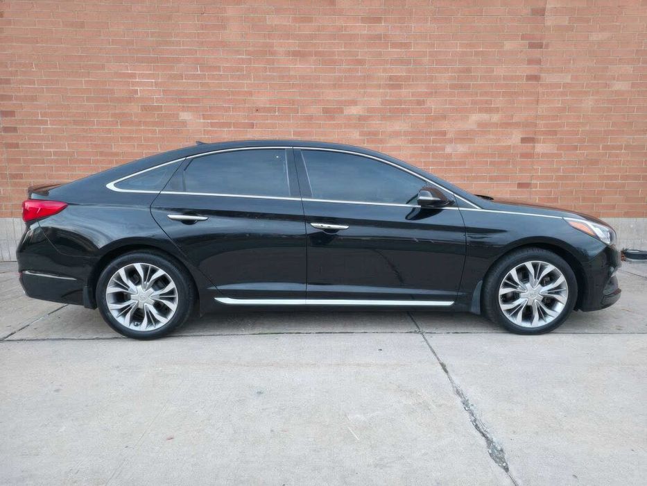 Hyundai Sonata Limited      2016