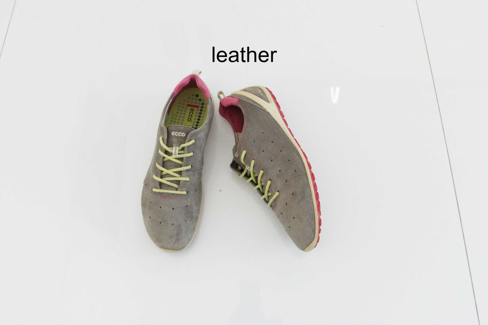 ECCO Biom skóra bez wad unisex 41