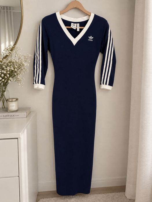 Костюм и Платье adidas