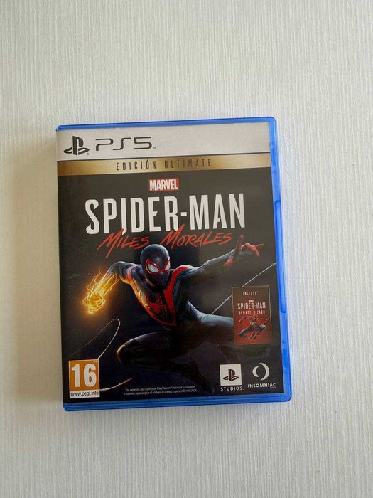 Marvel: Spider-Man - Miles Morales