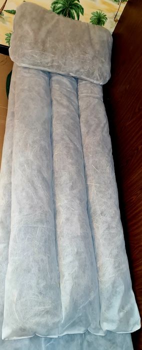 Матрас для бані з сіном