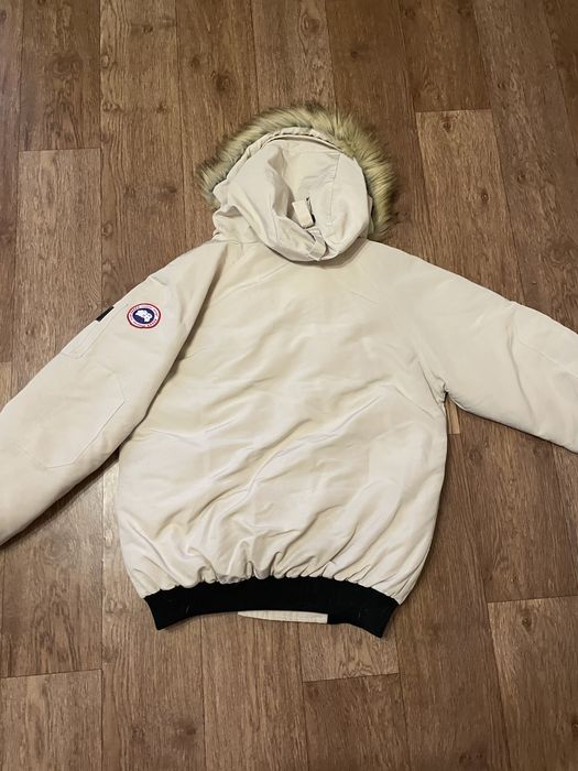 Чоловіча зимова куртка Сanada goose, розмір XL