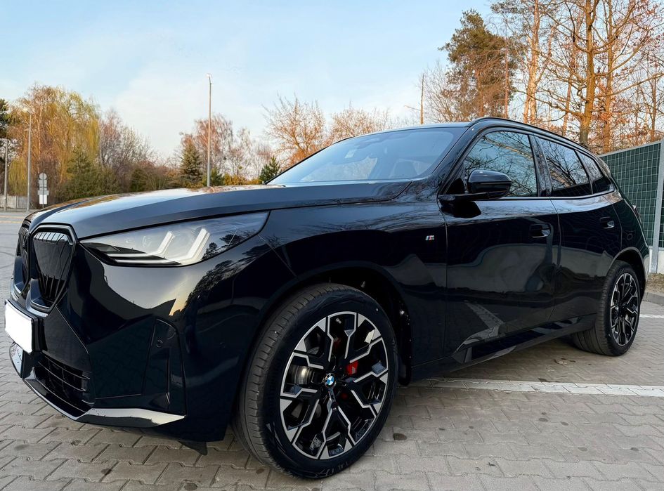 BMW X3 Cesja Leasingu - Niska rata - 2026 - Wszystkie pakiety - Ceramika