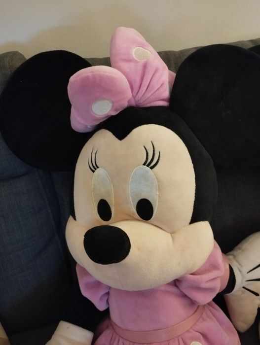 Vendo peluches Disney (Mickey e Minnie)