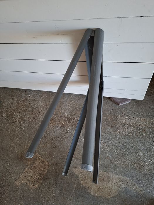 Pernas de mesa exterior