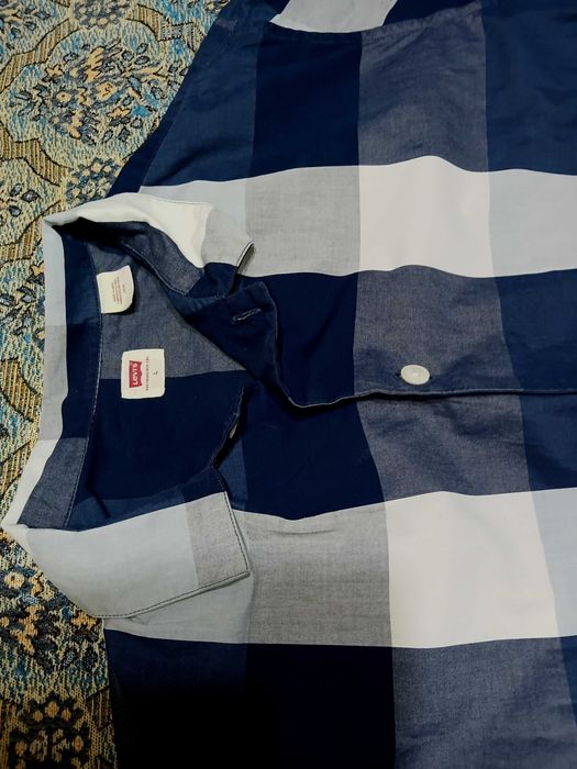 Сорочка  LEVIS made in India  розм      L