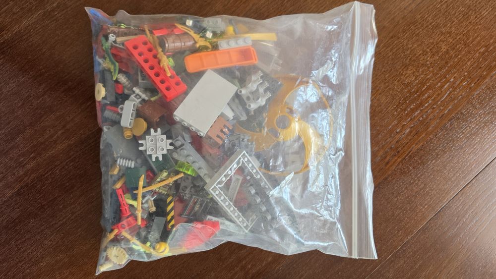 LEGO Ninjago 70735 Ronin REX