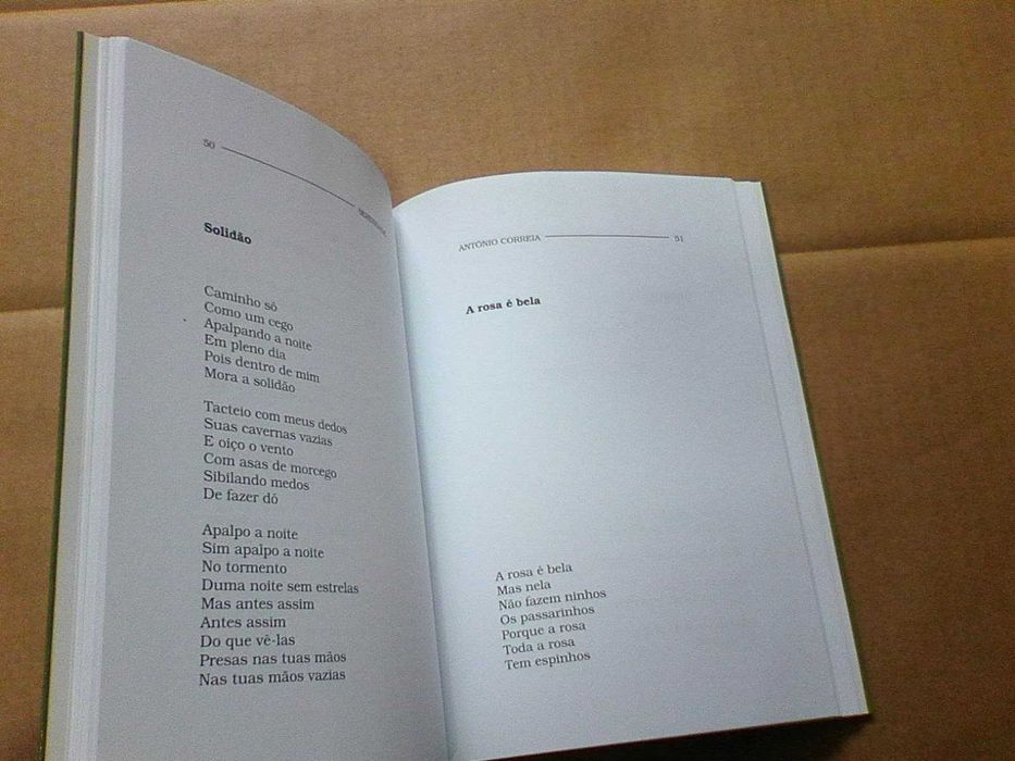 Serenidade : poesia