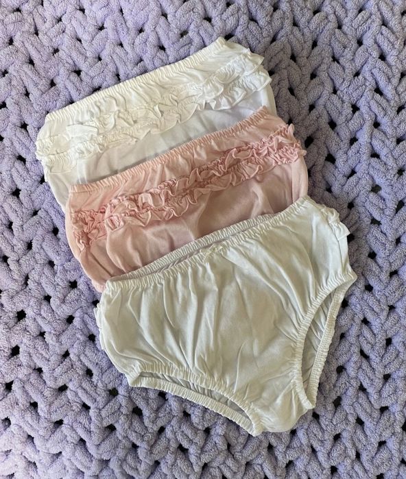 Дитячі труси Труси на памперс на 2-4 роки нові