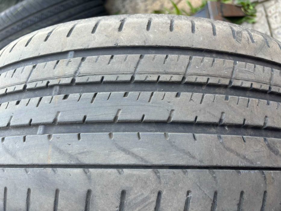 245-40-R20 RFT PIRELLI PZERO одна 1 штука летней  резины GERMANY 2022