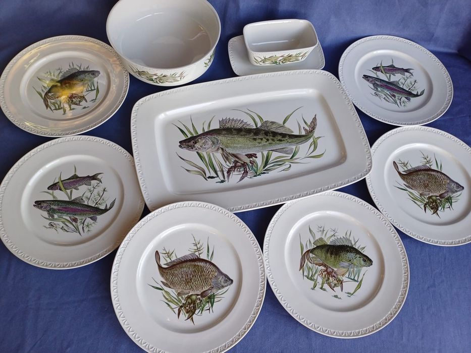 Villeroy&Boch Сервіз.Germany. Вінтаж