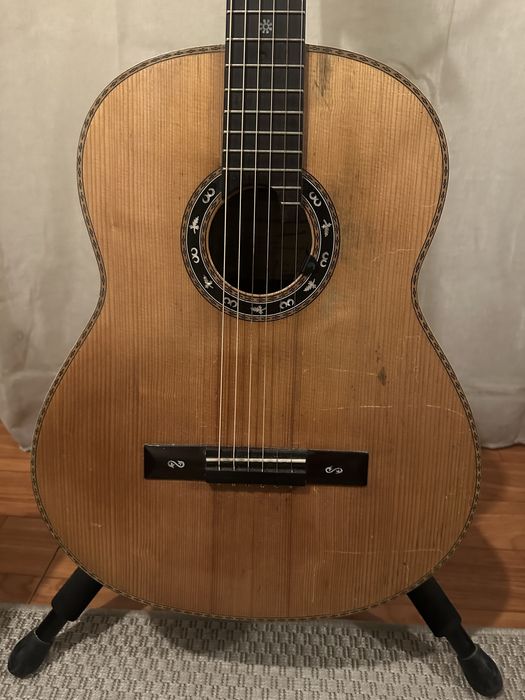 Viola de Fado - Alvarinho 1983