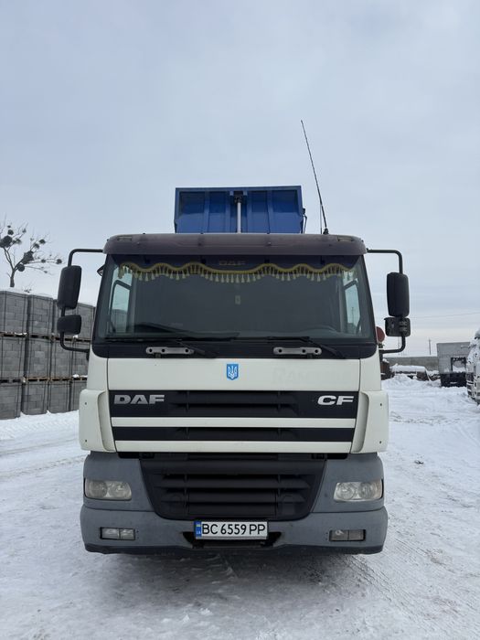 Daf CF 85 самоскид