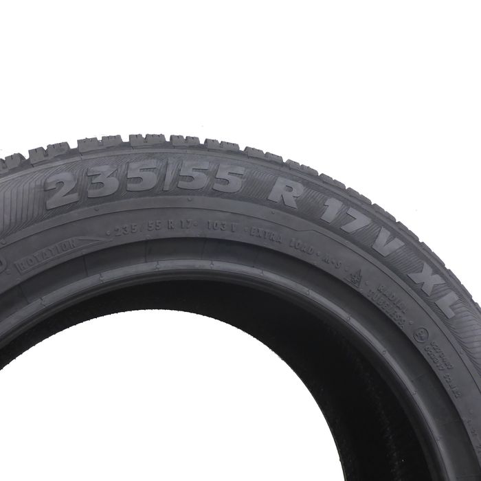 235/55/17 Semperit 235/55R17 103V XL Speed 2 SUV Zima 2016 Nieużywana