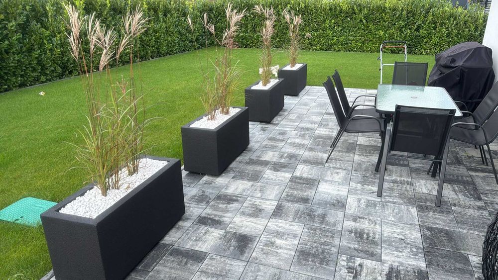 Super Lekkie Termo Donice