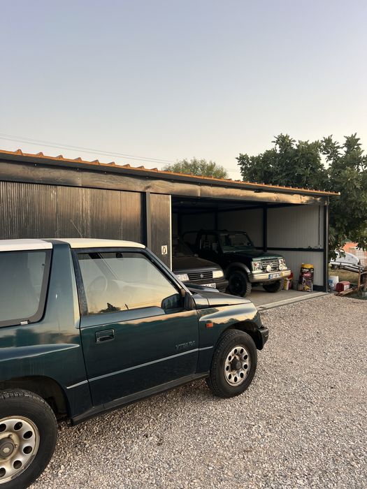Suzuki Vitara 1.9D