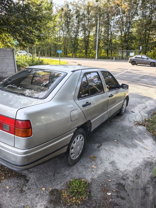 Seat Toledo 1.8 vag