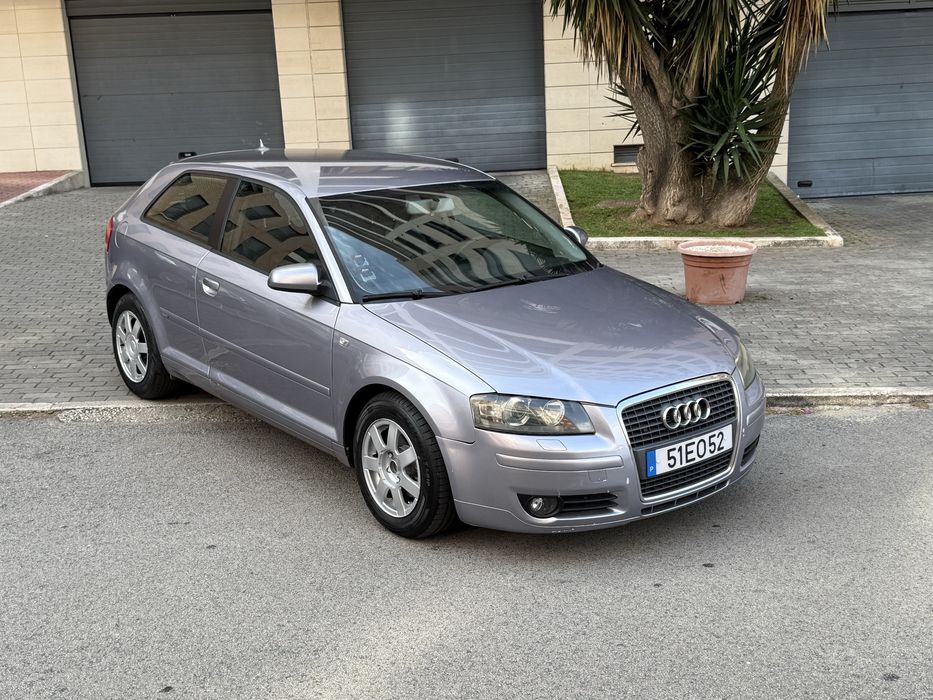 Audi A3 8P  2.0 Tdi 8V