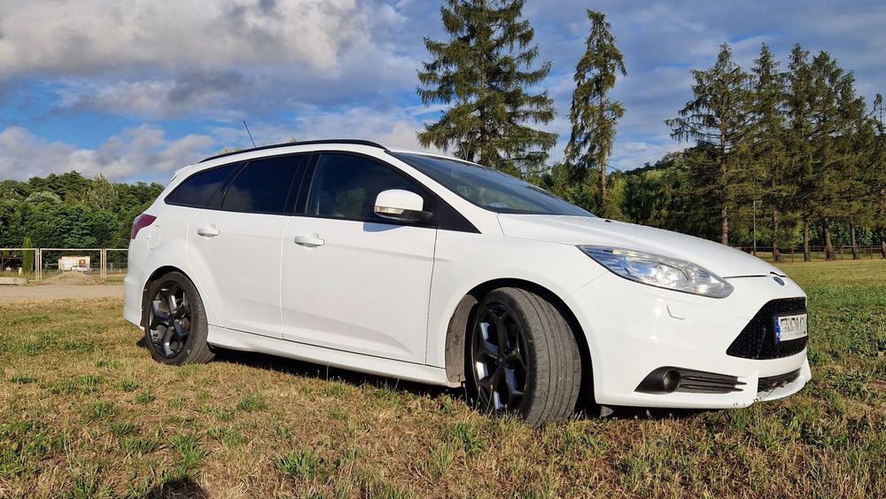 Ford Focus Ford Focus 2.0 EcoBoost ST Faktura vat 23%