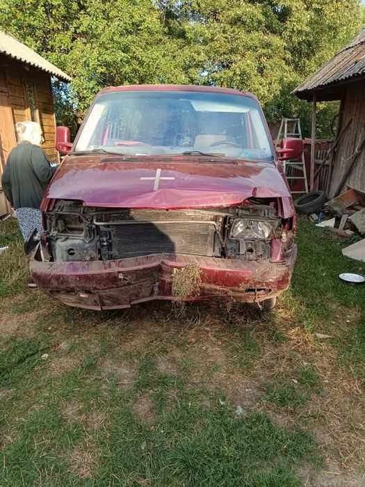 Продам Т4 2.5 Дизель 75кв