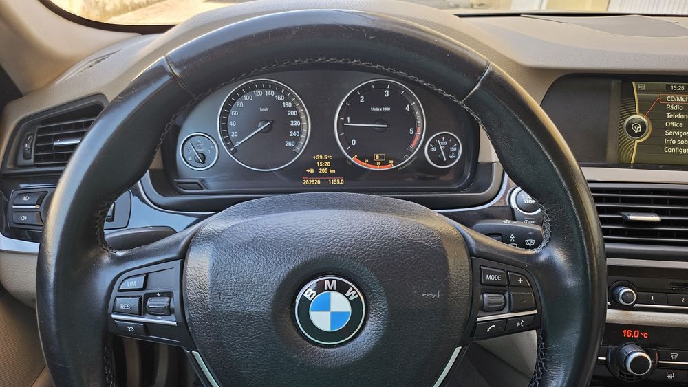 Bmw 520 Nacional