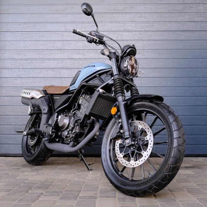 Продам мотоцикл HONDA CL250 (5148)