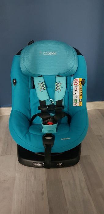 Fotelik samochodowy Maxi Cosi Isofix 360° obrotowy 9-19 kg
