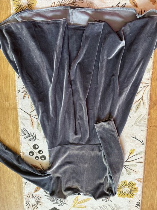 Велюрове плаття від evgakids