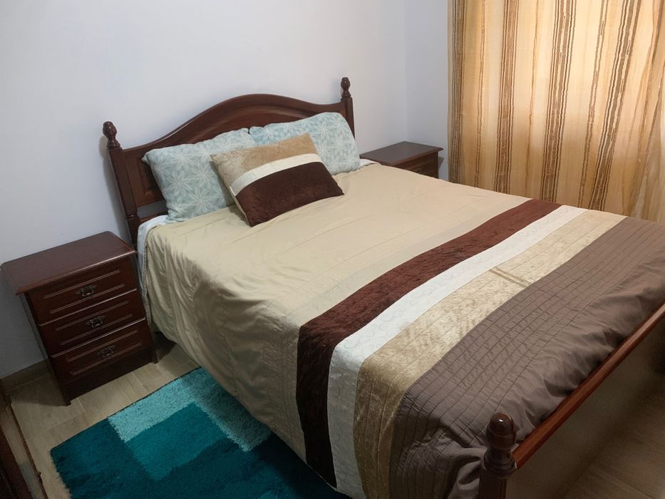 Quarto de solteira/o para arrendar Agualva Cacém