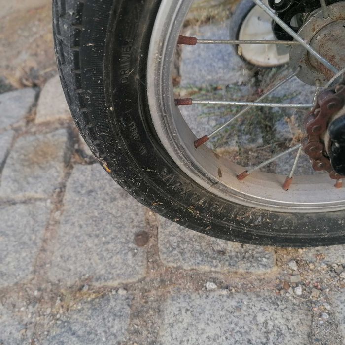 Bicicleta Astro you and me