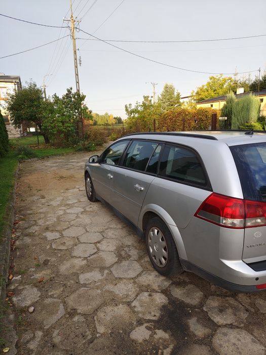 Sprzedam Opel Vectra 1.9 CDTI 120