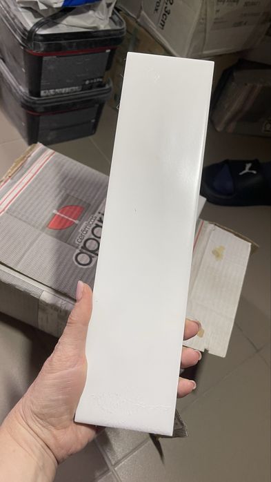 Плитка Aparici Joliet White 7,4x29,75 (5м.кв)