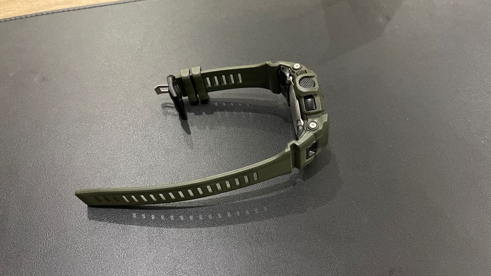 Годинник Casio G-SHOCK GBA-900UU (Оригінал)