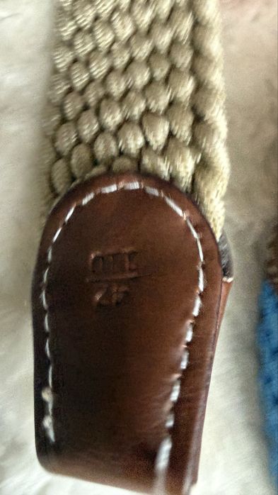 Cintos Homem ou Senhora  110cm Novos conjunto de 4