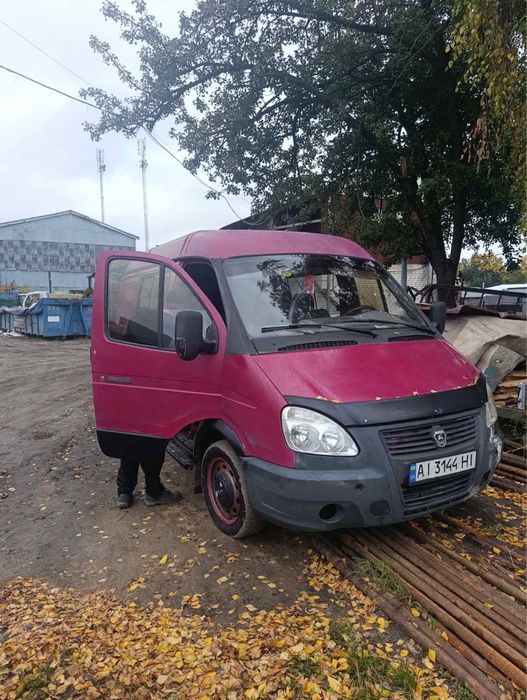 автомобіль газель