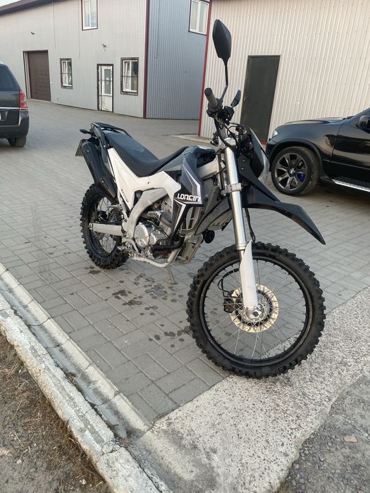 Loncin 300 лось