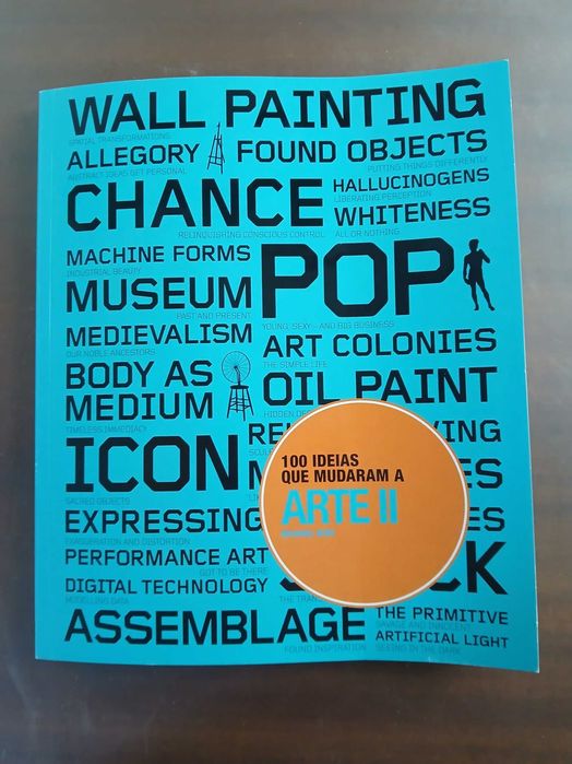 100 Ideias que Mudaram a ARTE Vol. I e II