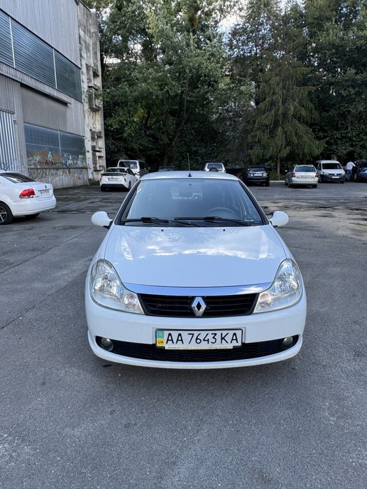 Renault Symbol 1.4
