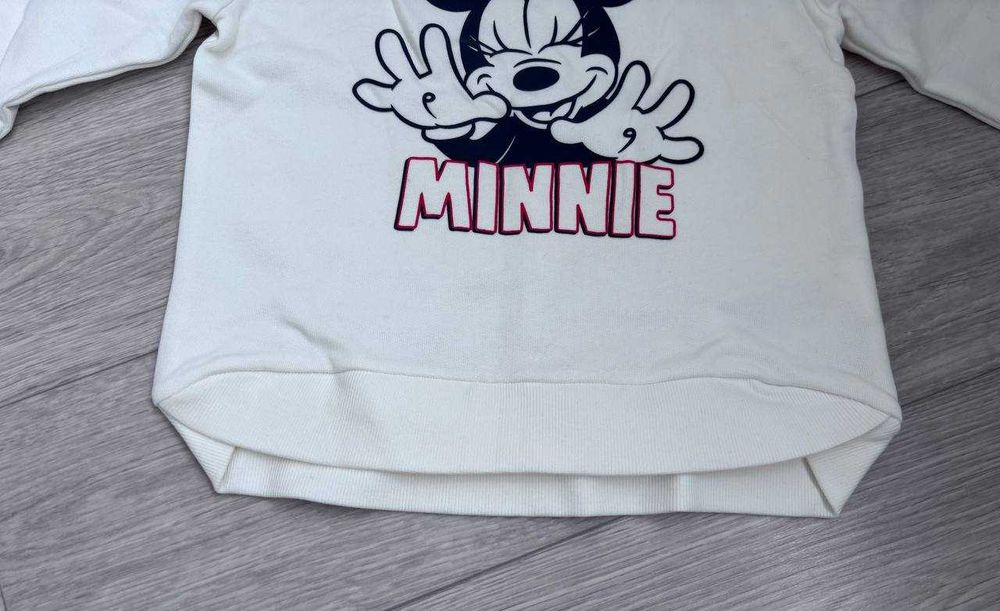 Теплий зимовий світшот, тепла кофта на дівчинку 122-128 ( на 8 років)