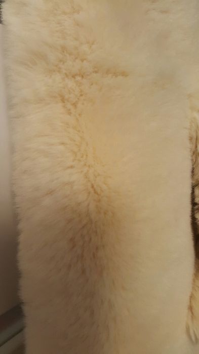 Szalik futerkowy Zara