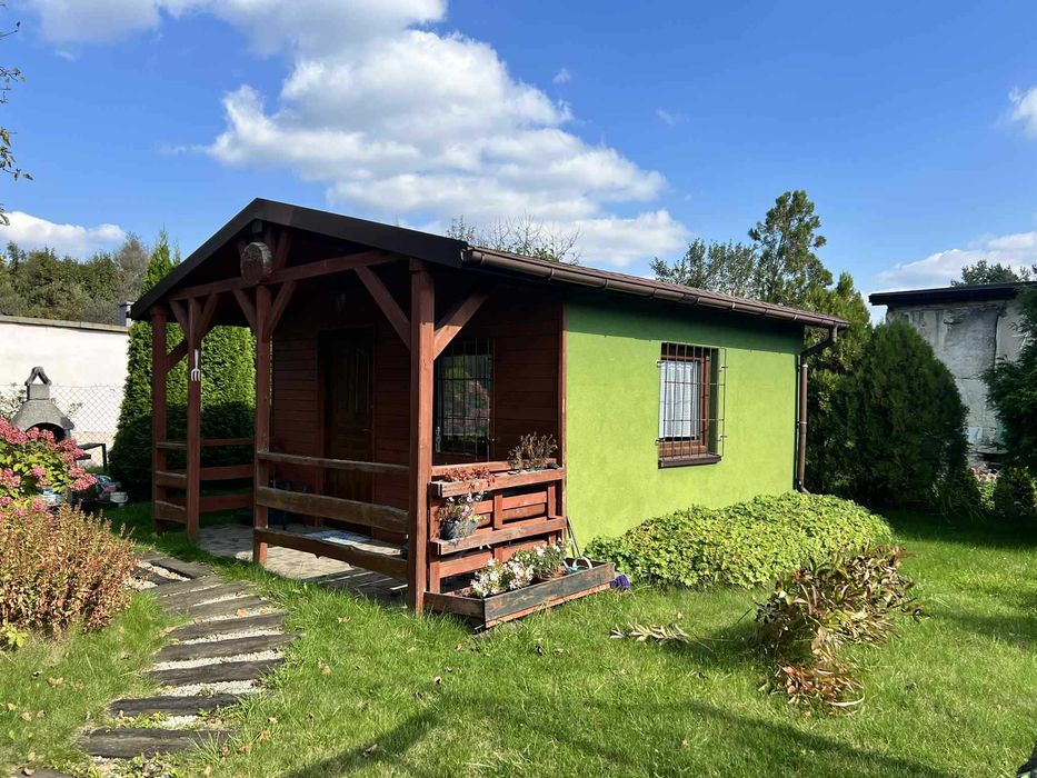 Ogródek działkowy  300m2 Ogród Działkowy "Malwa" Siemianowice Ślaskie