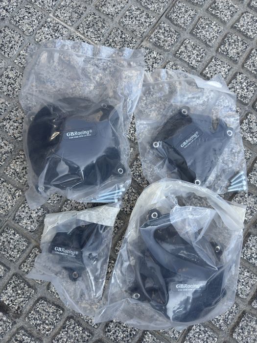 Tampas protecao motor yamaha mt09