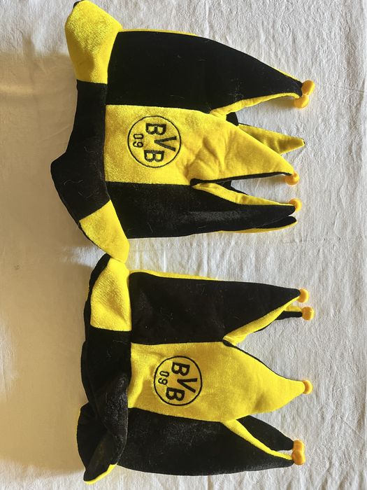 Kapelusz kibica czapka BvB
