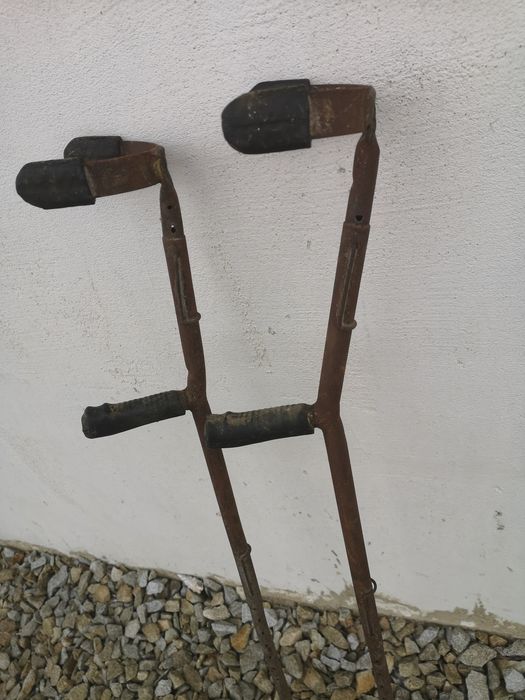 Kule inwalidzkie zabytkowe