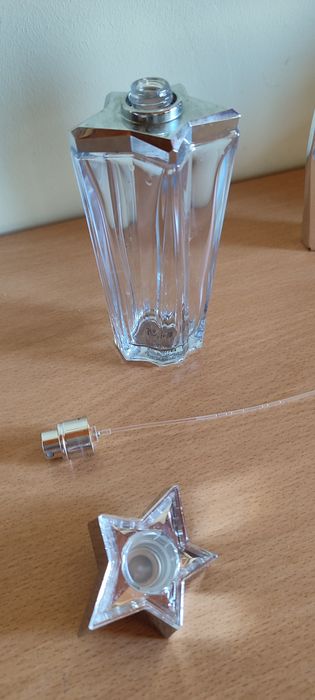 Frasco recarregável Angel de thierry mugler