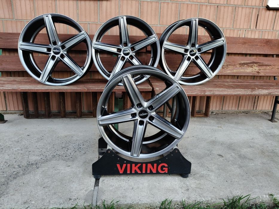 Felgi 5x120 R20 Et 15 BMW