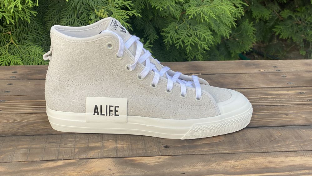 Adidas Nizza Hi Alife White GX8140 43 1 3 1 500 Olx