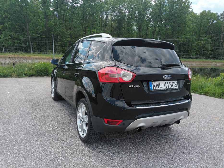 Ford Kuga 1  2.0 TDCI  2009r