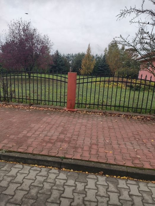 Sprzedam działkę budowlaną