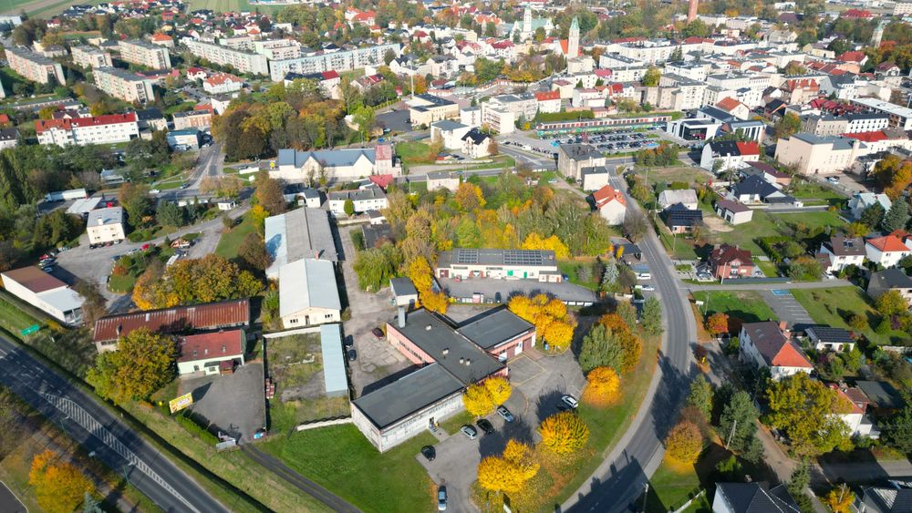 Nieruchomość - WUSP - SKP - Wielobranżowa - Widok 2